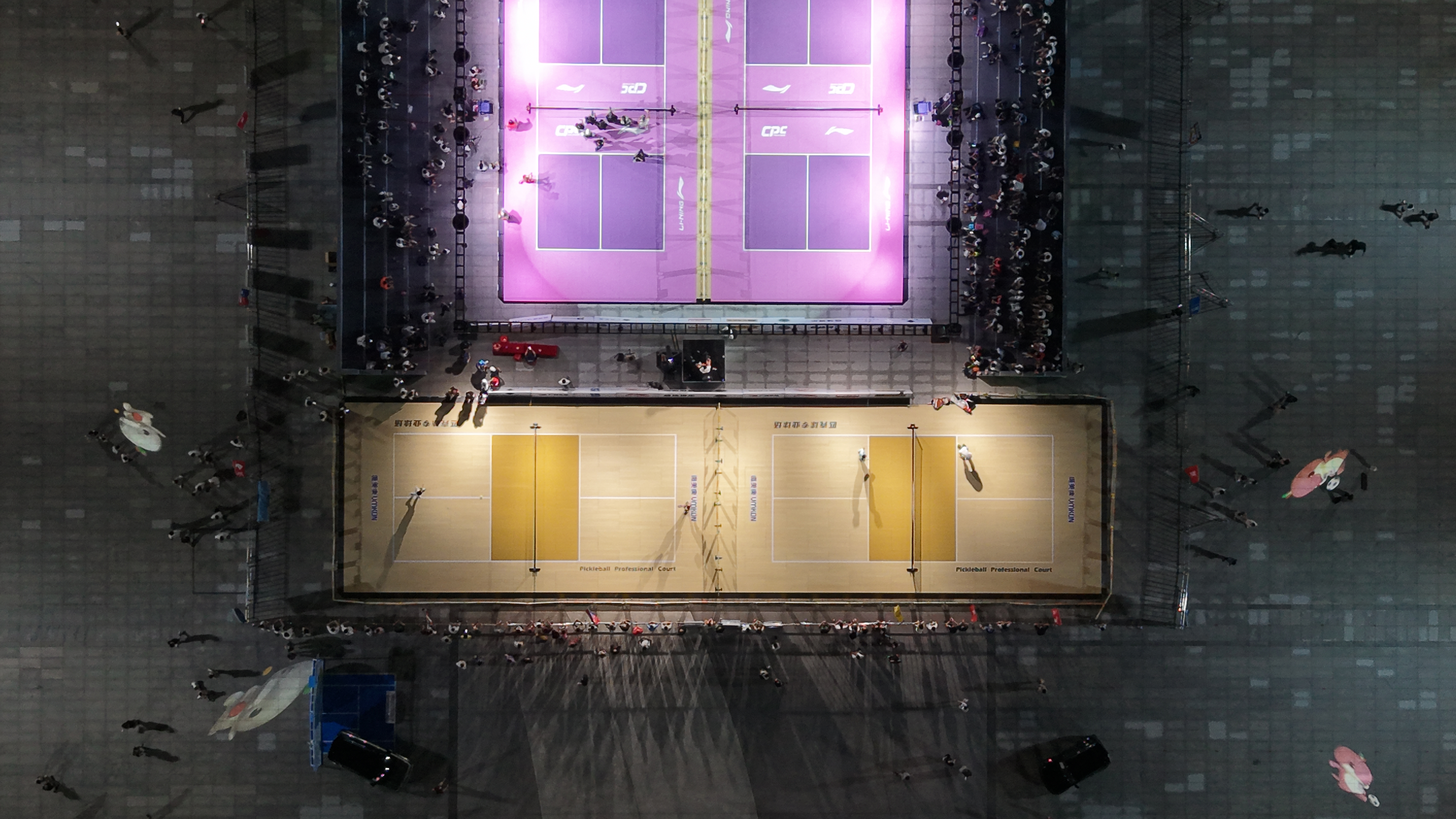 廣州匹克球公開賽