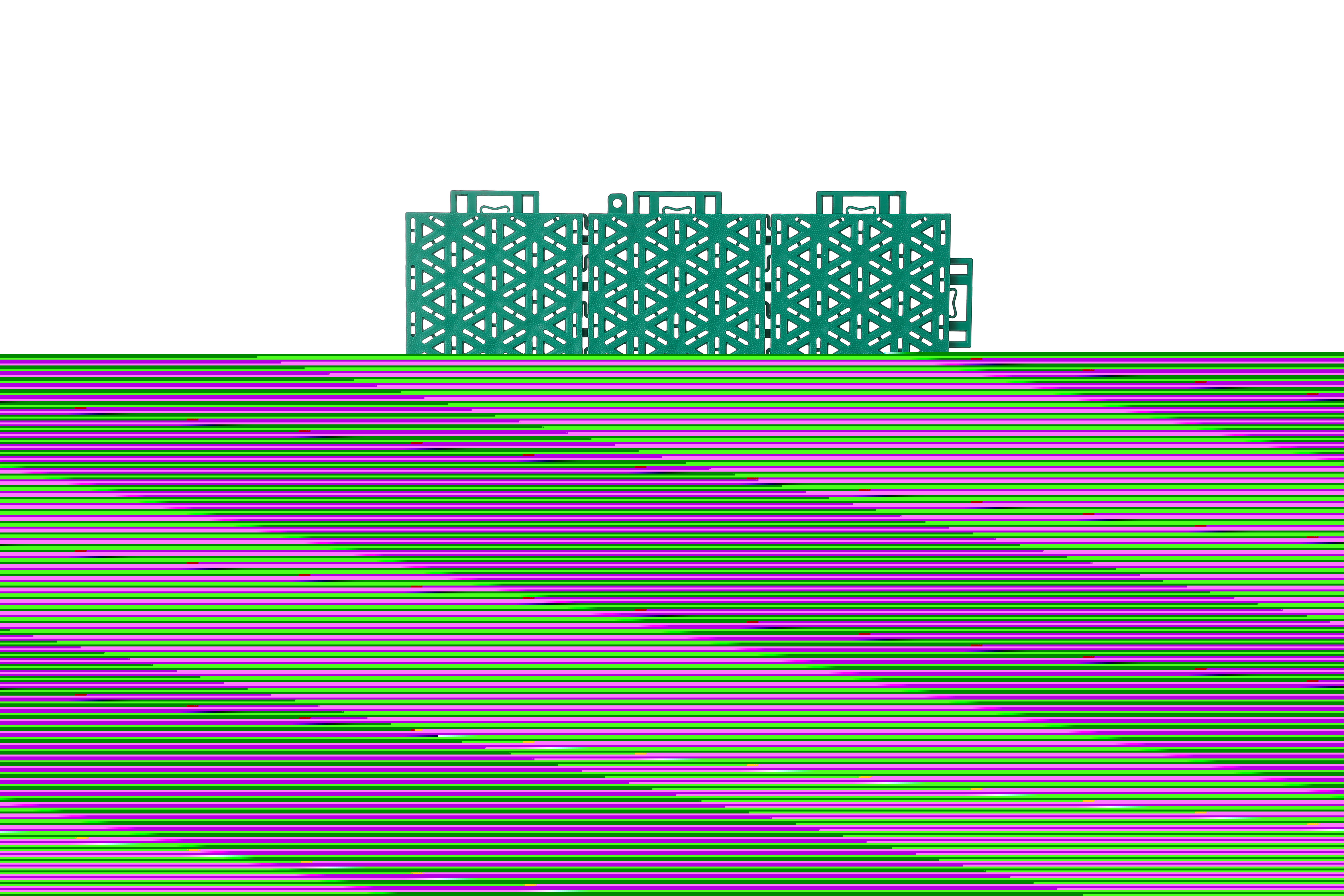 九宮格拼裝運動地板