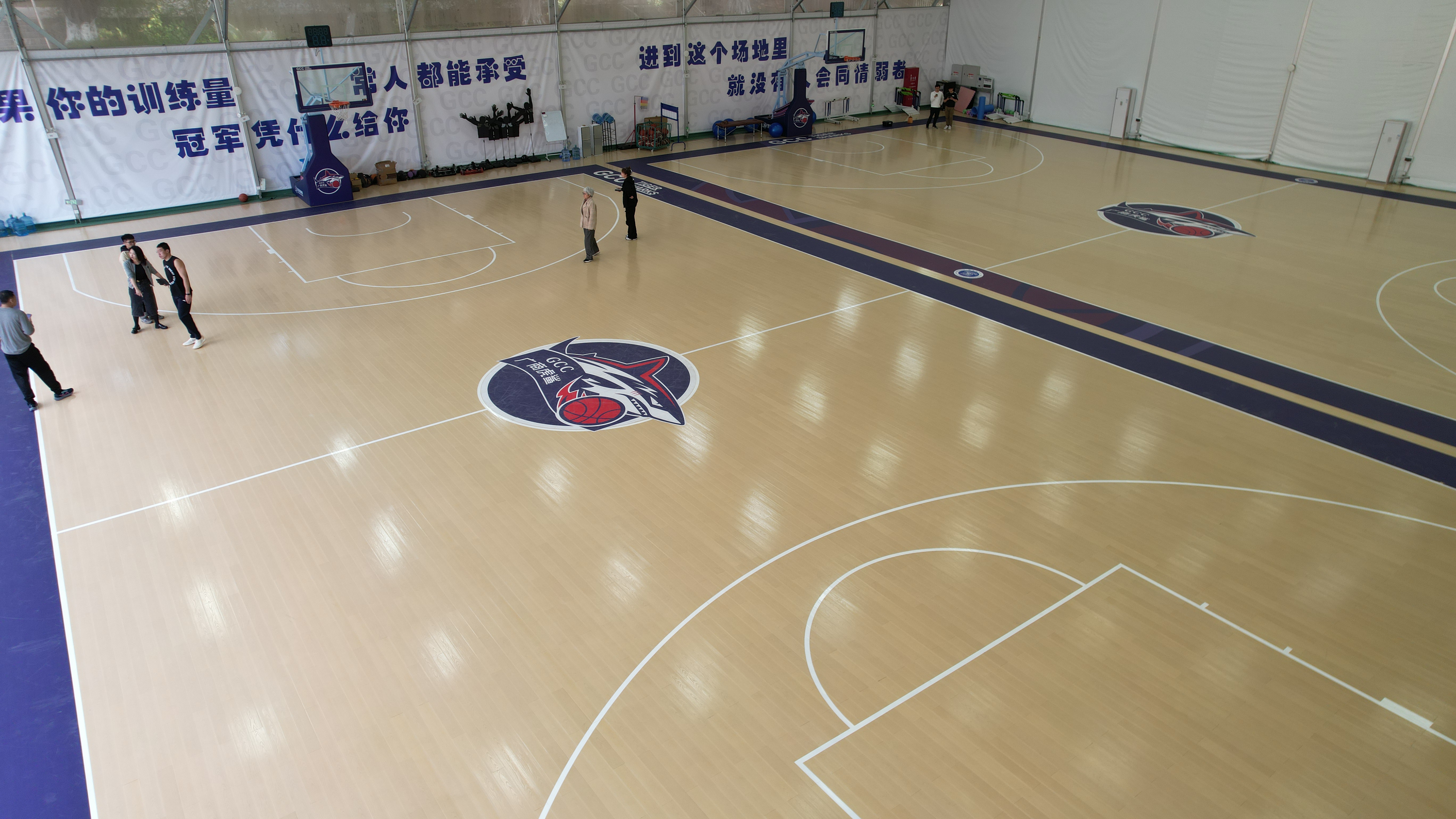 廣州商學(xué)院風雨球場