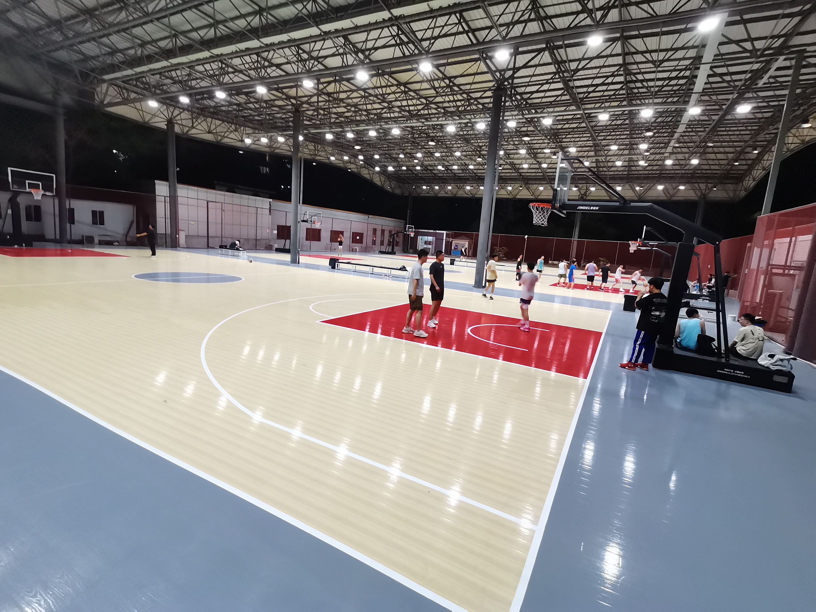 成都雙流體育中心風雨球場