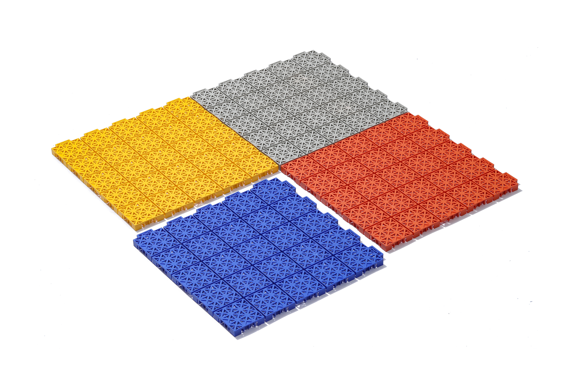 防伸縮拼裝運動地板