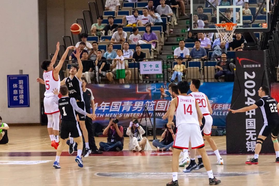 2024年國青男籃國際挑戰(zhàn)賽（無錫站）