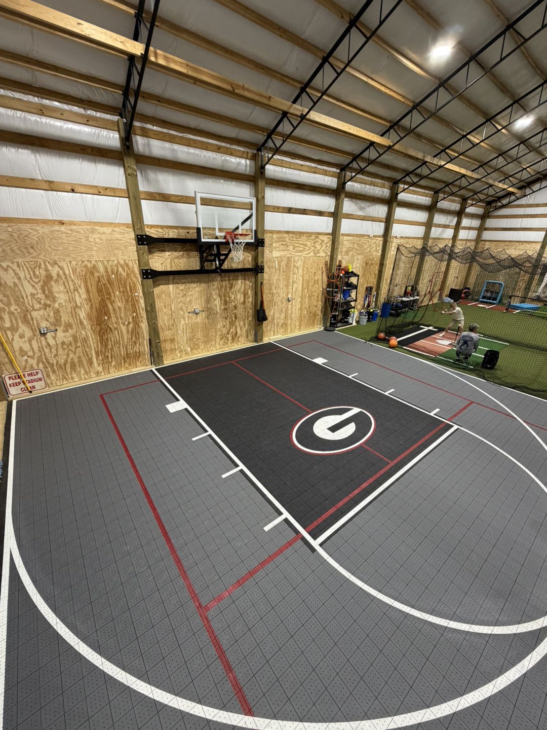 美國(guó)私人健身室