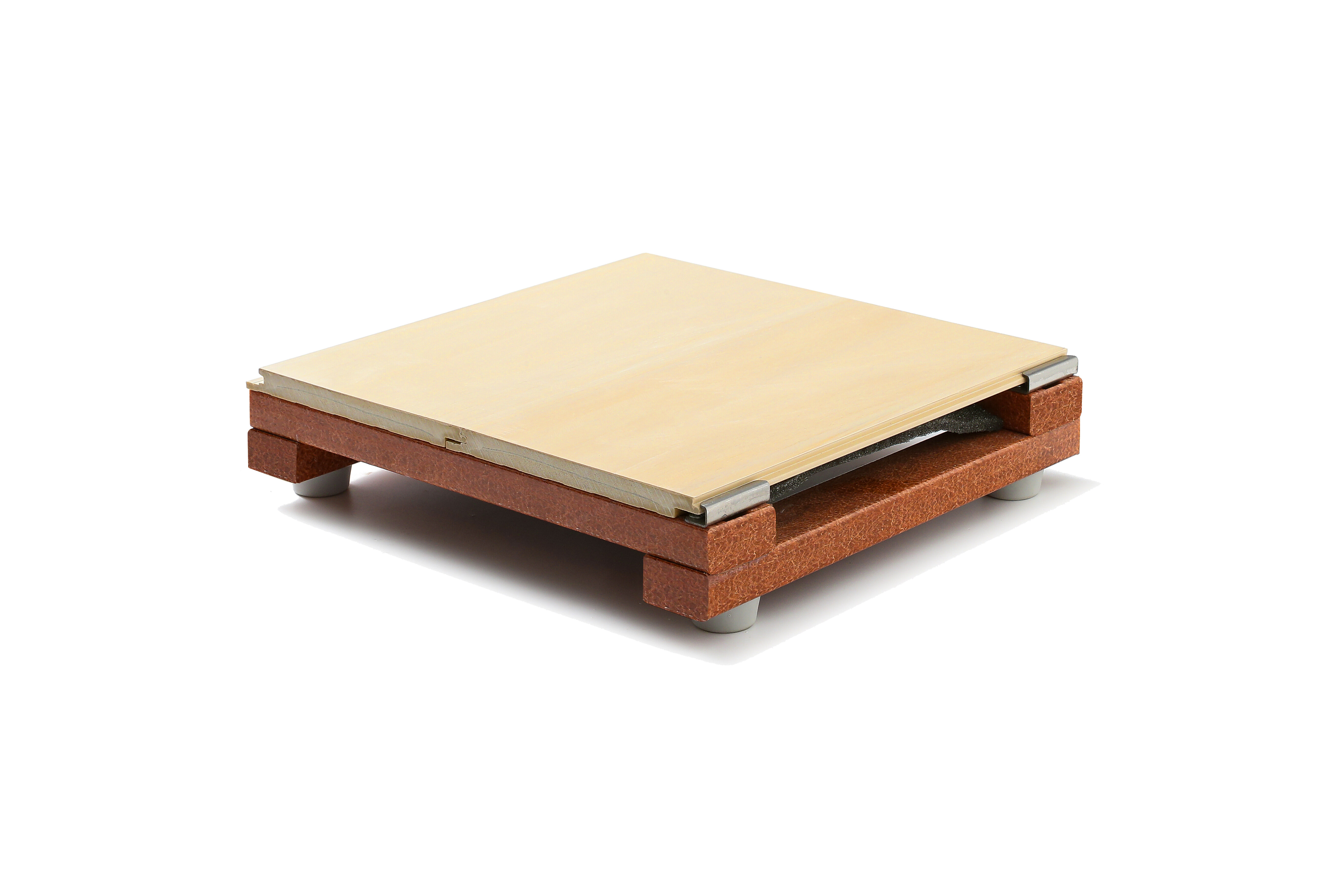 生物基雙層龍骨結(jié)構(gòu)